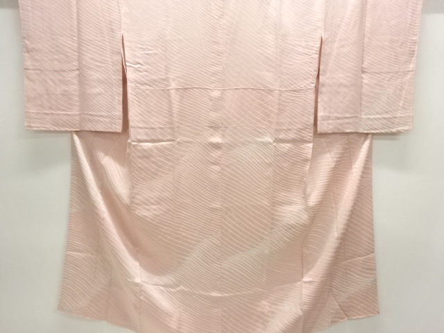 抽象模様単衣長襦袢